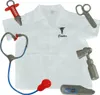 Súprava karnevalových kostýmov doktor 3-8 rokov Náhľad obrázku produktu 10