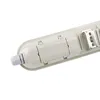 LED Feuchtraumleuchte 120cm 36W IP65 Verbindbar 4000K Produktbild-Vorschau 3