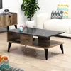 Skye Decor, Lidya, Couchtische, Nussbaum, Produktbild-Vorschau 1