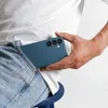 Handyhülle für Samsung Galaxy A13 5G mit Handykette und 9H Produktbild-Vorschau 3