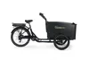 SachsenRAD E-Lastenrad T1, Flexible Transportbox mit Produktbild-Vorschau 1