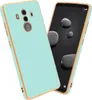 Cadorabo Schutzhülle für Huawei MATE 10 PRO Hülle in Grün Produktbild-Vorschau 1