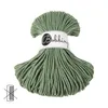 A spool of green Bobbiny cord is shown against a white background. Anteprima dell’immagine prodotto