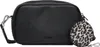 s.Oliver Umhängetasche Crossbody Bag Grey / Black schwarz Produktbild-Vorschau 1