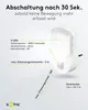 goobay Veilleuse LED avec détecteur de mouvement blanc Voir les images du produit 6