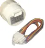 Instrumentensatz weiß Mercruiser/Volvo Penta Produktbild-Vorschau 3