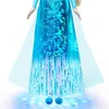 Disney Frozen Light-Up Singing Elsa Doll (Multilanguage), Produktbild-Vorschau 3