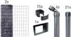 Alberts 669089 Fix-Clip Pro come set completo di Anteprima dell’immagine prodotto 2