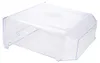 A clear plastic drawer for a refrigerator or freezer. Produktbild-Vorschau