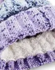 Beechfield B486 | Corkscrew Pom Beanie Czapka zimowa - Podgląd zdjęcia produktu 4