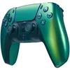 Sony PS5 DualSense controller, chroomkleur, teal Productafbeelding-voorbeeld 12
