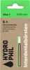 Interdentalbürsten - 0,45 mm Size 1 Produktbild-Vorschau 1