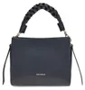 Elegante Schwarze Boheme Damentasche mit Vielseitigem Produktbild-Vorschau 8