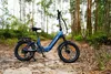 48V 15Ah E-Bike E Bike Elektrofahrräder Klappräder E-bike Produktbild-Vorschau 4