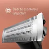 Gillette King C Trimmer di precisione per il corpo con Anteprima dell’immagine prodotto 2