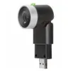 POLY EagleEye Mini 4 MP Noir, argent 1920 x 1080 pixels 30 Voir les images du produit 3