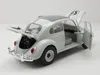 Jada Toys 9337584314R00, Volkswagen Beetle #53, bianco, Anteprima dell’immagine prodotto 6