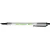 BIC Clic Stic, Schwarz, Schwarz, Weiß, Kunststoff Produktbild-Vorschau 3