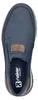 Scarpe da uomo Rieker, mocassini, blu, casual Anteprima dell’immagine prodotto 6