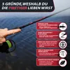 Paradox Fishing Firetiger Hecht Kombo Spinnrute 2,40m Produktbild-Vorschau 2