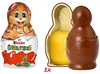 kinder Schokolade Kleine Hohlfigur mit Überraschung 36g Produktbild-Vorschau 3