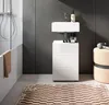 Mobile sotto lavabo Vira bianco 38 x 56 x 34 cm X2LA9703 Anteprima dell’immagine prodotto 11