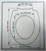 SCHÜTTE Duroplast WC Sitz WHITE, Toilettendeckel mit Produktbild-Vorschau 26