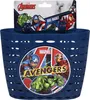 MARVEL Avengers Kinderfahrradkorb – Lenkerkorb für Jungen, Produktbild-Vorschau 3