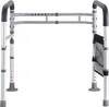 Verstellbare Toilettenbügel Aufstehhilfe 62-77cm - Produktbild-Vorschau 11