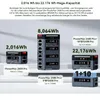 OSCAL PowerMax 2400Pro, modulaire zonne-energieopslag, Productafbeelding-voorbeeld 5