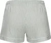s.Oliver Pyjamashorts grün-gestreift Größe 40/42 Produktbild-Vorschau 2