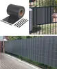 Taśma ogrodzeniowa 19cm x 35m Heckermann - Ciemnoszara Podgląd zdjęcia produktu 5