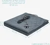 Navaris XXL Tellerwärmer elektrisch - 34 x 30 x 3 cm - Produktbild-Vorschau 4