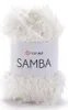 YarnArt Samba (100g/150m) 830 naturweiß Produktbild-Vorschau 3