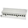 ROLINE 10-Zoll Patchpanel 12 Ports, Cat.6A (Class EA), Produktbild-Vorschau 5