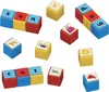 Geomag Magicube Word Building Recycled Clips 79 pc Náhled obrázku produktu 3