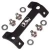 M-Wave 340015 Flaschenhalter-Adapter Alu zur Befestigung Produktbild-Vorschau 3