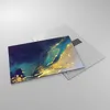 Bilder auf glas - Einteilig - Gold Granate Abstraktion - Produktbild-Vorschau 2