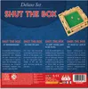 Noris Spiele Deluxe Shut the box; 606108013 Produktbild-Vorschau 2