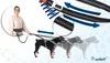 FIT4MED | Guinzaglio sportivo per cani - Grigio - Cintura Anteprima dell’immagine prodotto 8