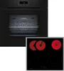 Neff Backofen-Set, Einbau, B2CCJ7AK3 + T16SBN1L0, Backofen, Anteprima dell’immagine prodotto 10