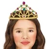 Prinsessen-tiara, carnavalskroon, sprookjeskoningin, Productafbeelding-voorbeeld 1