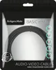 Câble RCA 1x - RCA 1x, 1,8m Kruger&Matz Basic Voir les images du produit 2