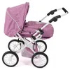 Bayer Chic 2000 Kombi-Puppenwagen Leni 3in1 | Kinderwagen Produktbild-Vorschau 2
