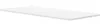 Piano tavolo FDT1608-White, 160 x 80 x 2,5 cm, bianco Anteprima dell’immagine prodotto 2