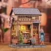 Cutebee Baukasten Cutebee Sakura O Kimono Shop CWGC223 Holz Produktbild-Vorschau 2