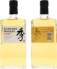 Two bottles of Suntory Whisky Toki are shown side-by-side against a white background. Produktbild-Vorschau