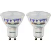 Philips LED Spot GU10 3er Set 4,6W (50W) 2700K 355lm Produktbild-Vorschau 1