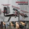 SPORTNOW Beinstrecker Verstellbar Beinbeuger mit Produktbild-Vorschau 6