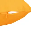 Seitenschläferkissen Hellorange ca. 40x140 cm – Mikrofaser Produktbild-Vorschau 2